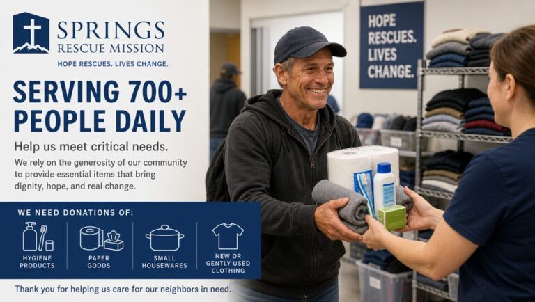 springs rescue donations 253623 Yhpmc 768x434