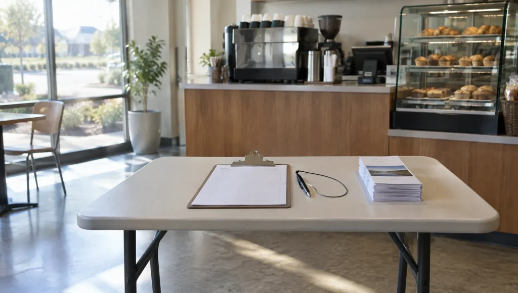 The coworker who signed up for the drive was his kidney match