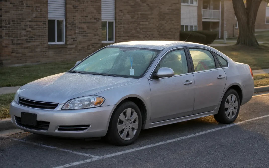 A stranger gave her a car after someone burned hers